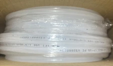 Polyethylene Tubing, .170 ID x 1/4-In. OD x 100-Ft.