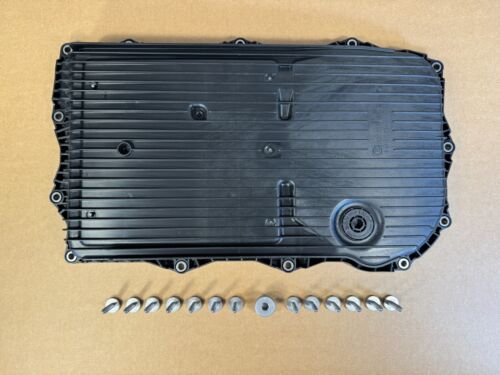 Genuine BMW Automatic Transmission Oil Pan With Filter Without Original Packing - Picture 3 of 13