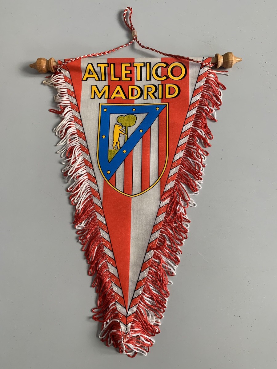 Atletico Madrid Home Camiseta de Fútbol 1980 - 1981