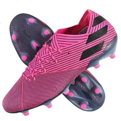 BNIB Adidas Nemeziz 19.1 FG F34407 Predator Soccer Shoes Boots Cleats Messi  | eBay