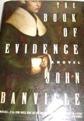 Book Evidence - Hardcover - VERY GOOD