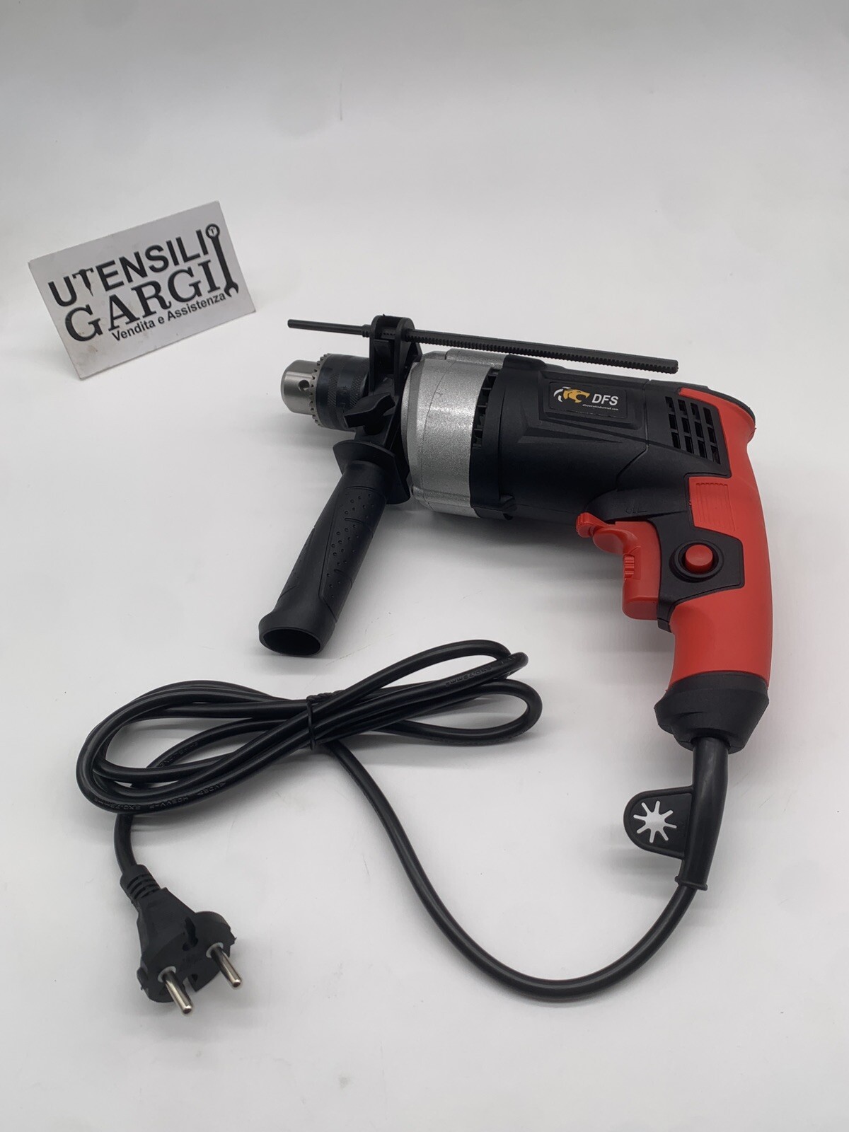 Recensione Trapano 600W Percussione | Il Migliore per Fai da Te 13mm