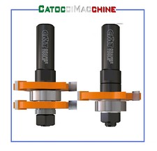 SET FRESE PER INCASTRI "a dente e canale" CMT 900.126.11 900.626.11 800.626.11
