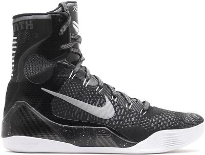 Nike Kobe 9 Elite Premium QS Black for Sale | Authenticity