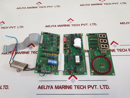 Scandinavian micro systems ed p0207 pcb card - Picture 6 of 7