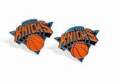 New York Knicks Cufflinks NBA Basketball