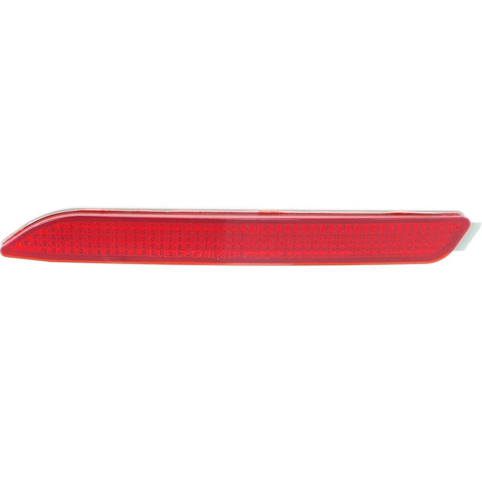 DEPO Rear Bumper Reflector Set For 2011-2017 Toyota Sienna LX2830100 LX2831100 - Изображение 3 из 4