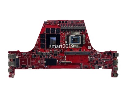 For ASUS ROG Zephyrus G14 GA401QM Motherboard with R9-5900H R7