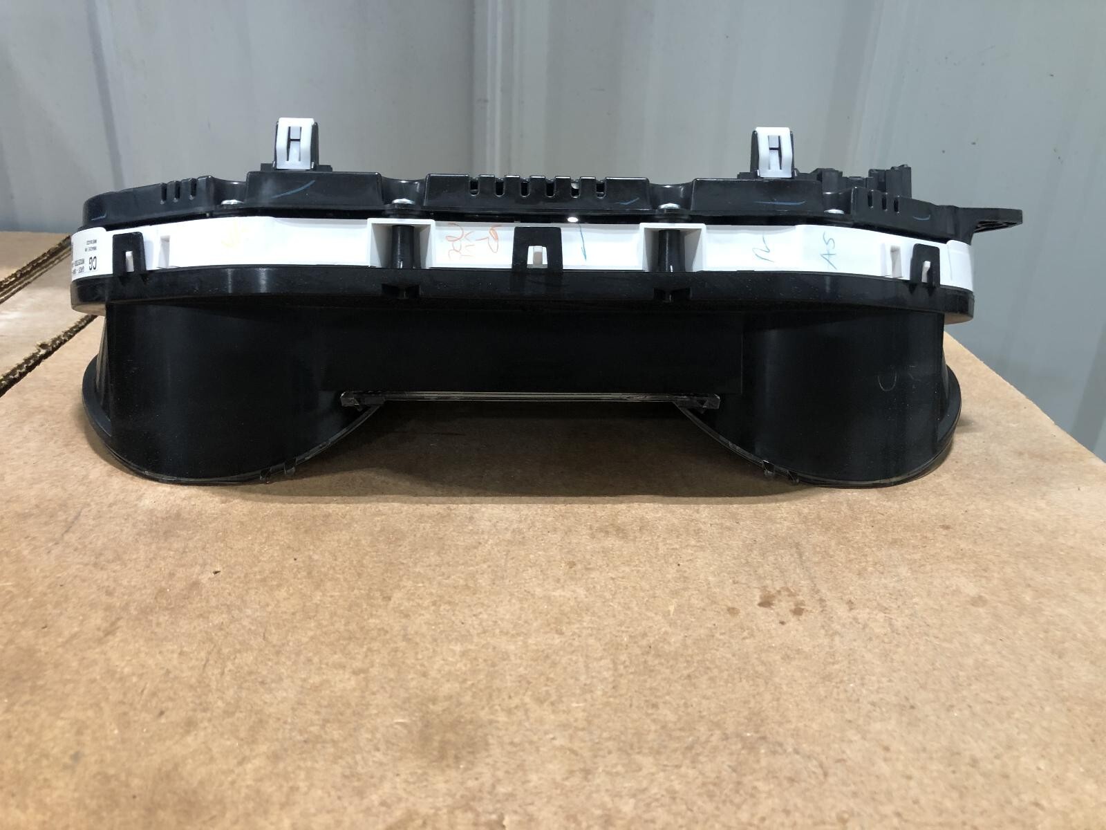 2016 Ford Mustang Gt350 OEM Gauge Instrument Cluster 13k #39 for 