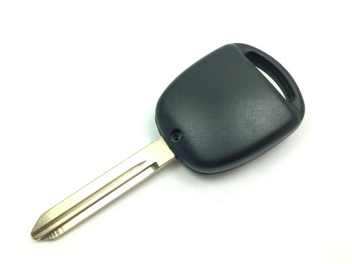 For Toyota Avensis Corolla Yaris 2 Button Remote key Shell Case & Blade TOY47 - Picture 3 of 4