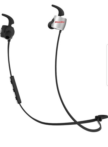 Bluedio Te (Turbine) Cuffie Bluetooth 4.2, per Sport Auricolari Wireless |  eBay