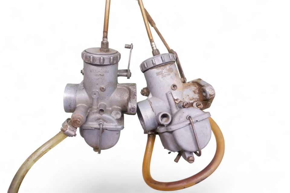 Carburador Honda Cl77 Cl-77 Cl 77 Scrambler Cl72 305 *2582A 1964 Foto 3 de 4