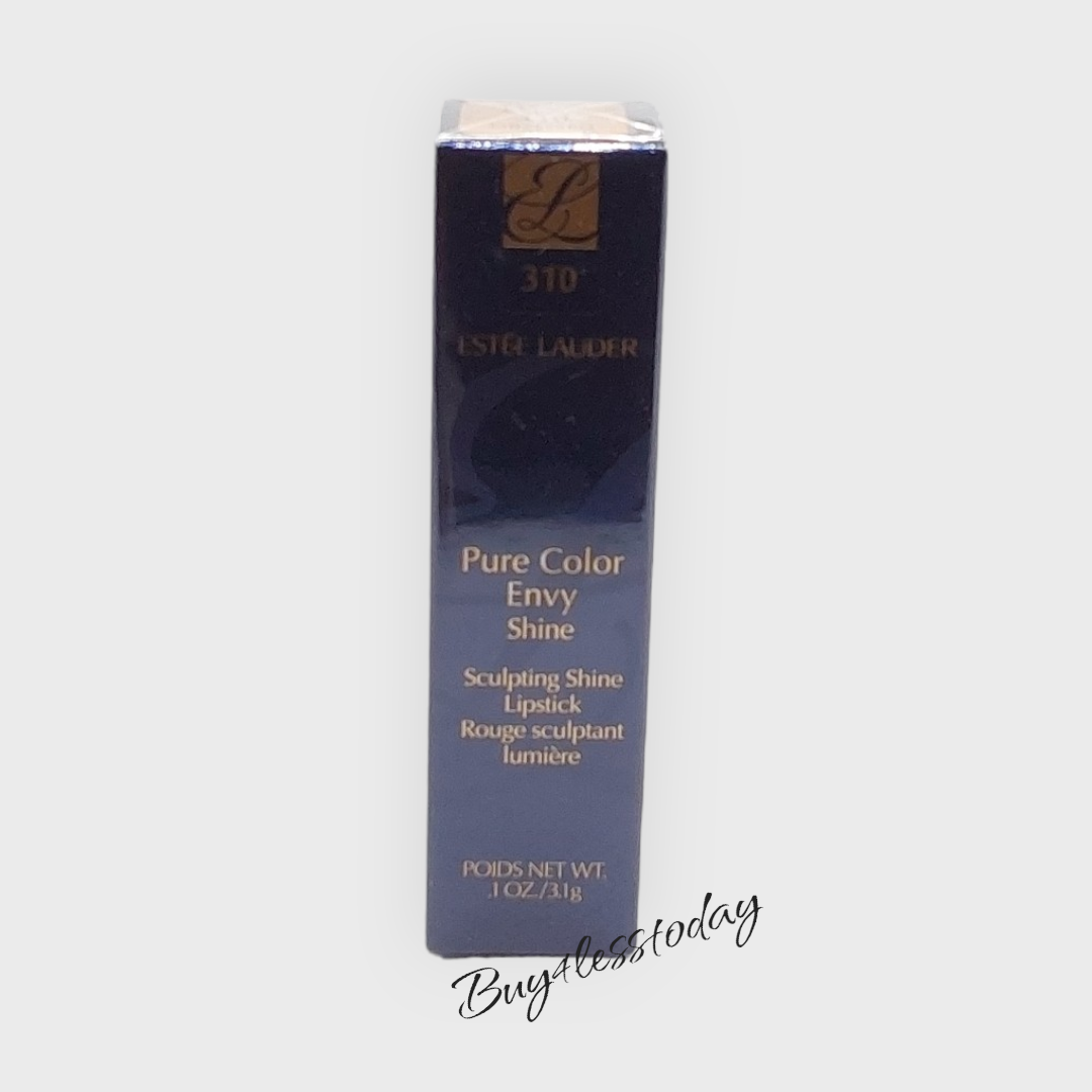 Estee Lauder Pure Color Envy Shine 310 OBSESSED Lipstick 0.1oz 3.1