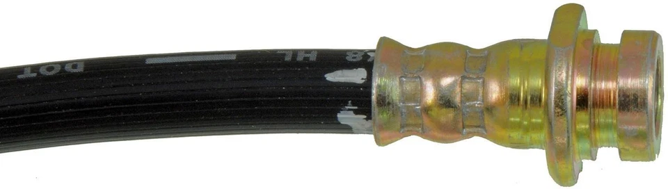 制动液压软管适用于 2004 - 2011 年日产 Armada Titan Pathfinder Armada DORMA — 第 3/3 张图片