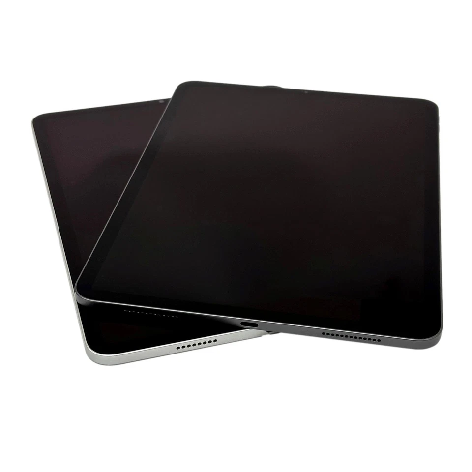 Apple iPad Pro 11in 2nd Gen (2020) Space Grey Silver Tablet Unlocked | Average - Image 2 of 4