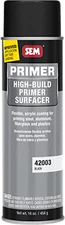 42003 Black High Build Primer - 16 Oz.