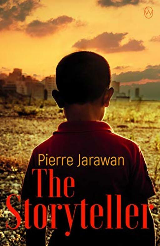 Storyteller, The - Pierre Jarawan - World Editions - Good - Paperback
