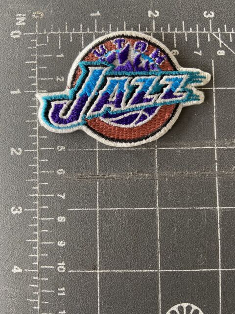 Utah Jazz National Basketball Association NBA Patch UT Salt Lake City SLC Logo Utah Jazz National Basketball Association NBA Patch UT Salt Lake City SLC Logo