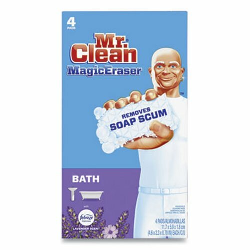 Cọ rửa phòng tắm Mr. Clean Magic Eraser, 4,6 \