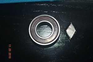 6203du nsk подшипник