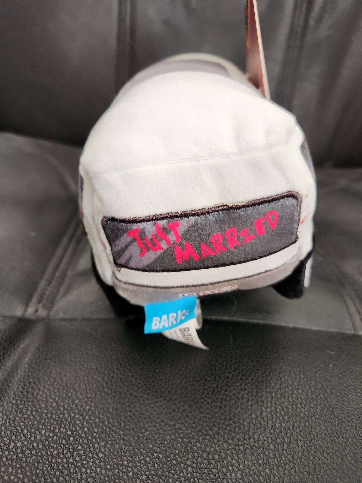 NWT Bark Box JACKPAWT Luxury Fetch Limo Dog Toy ML Las Vegas Slot eBay