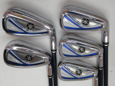 Ladies 2019 YAMAHA inpres UD+2 7~Sw 5pc TX-419i L-flex Iron Set