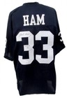 Jack Ham Signed Penn State Nittany Lions Jersey Inscribed "CHOF 90" (JSA COA) — photo 1