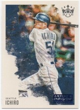 Ichiro 2020 PANINI DIAMOND KINGS BASEBALL Artist Proof Blue #168 Mariners