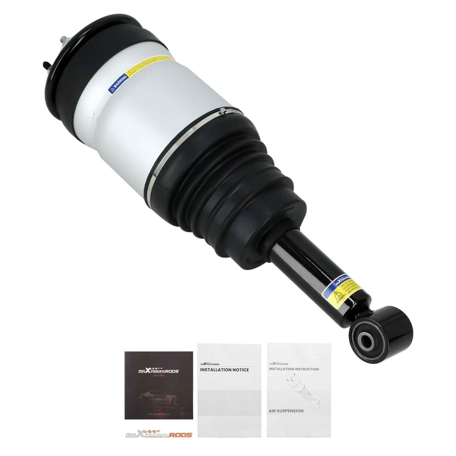 Rear Air Ride Suspension Strut For Range Rover Sport L320 LR016404 RPD501030