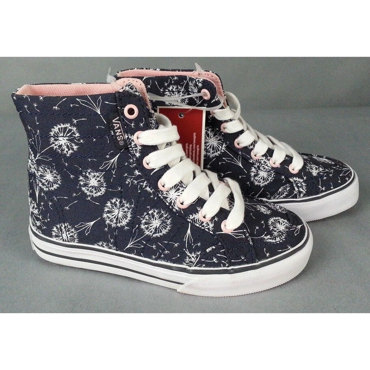 Vans top corrie hi