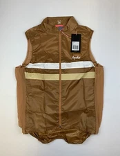 RAPHA Brevet Gilet Size Large NWT