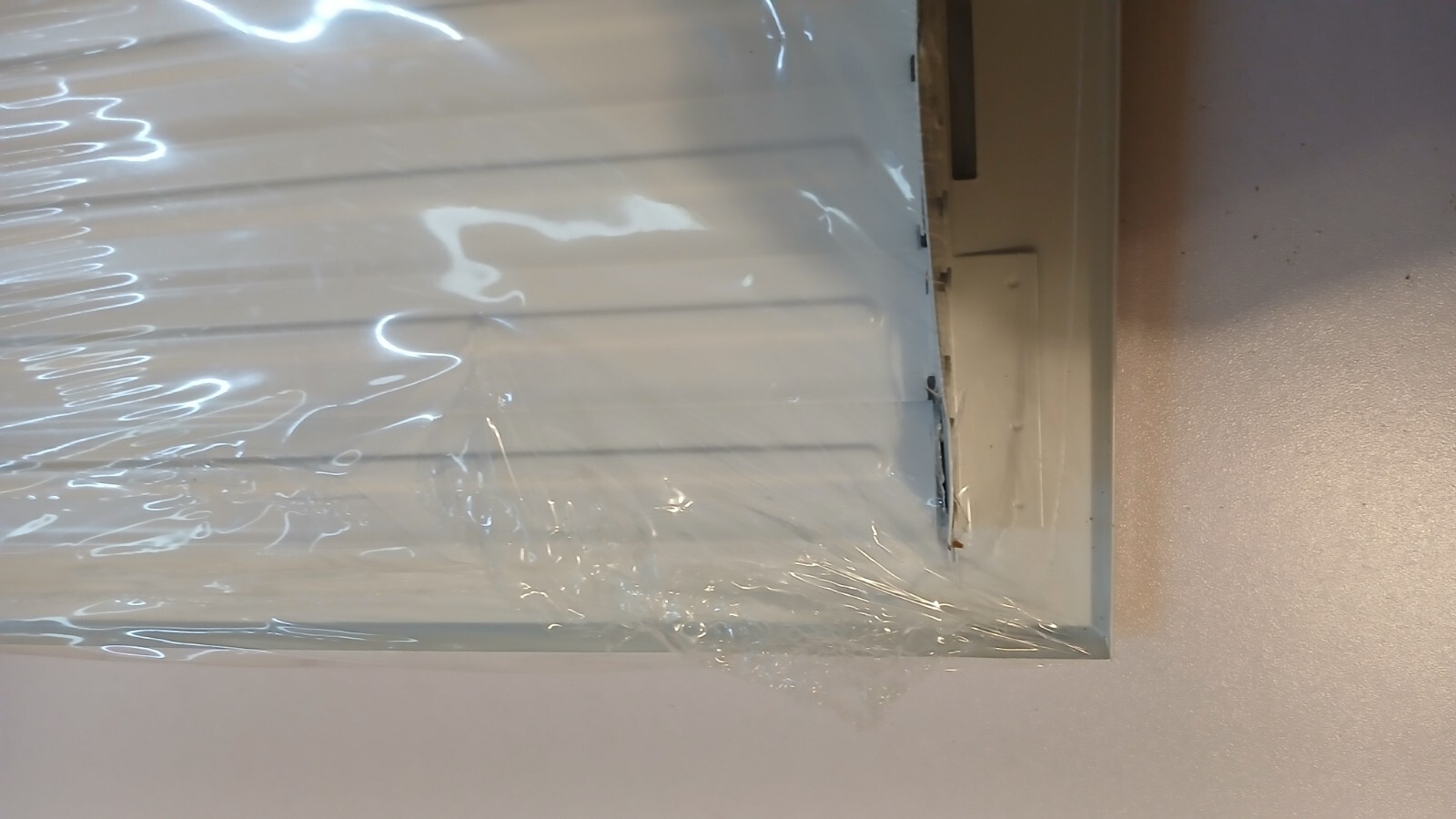 16 X 8 Steel Air vent cover for wall or celling   by Handua