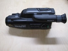 Sony Handycam CCD-FX230 Video 8 Camcorder - Black