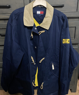 Tommy Hilfiger Paddington Mens Jacket Large