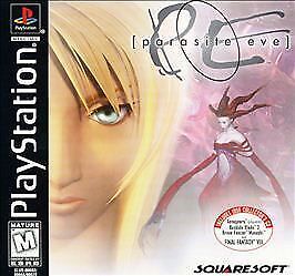 Mavin  Parasite Eve (Sony PlayStation 1 PS1, 1998) COMPLETE CIB