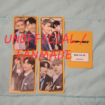 ATEEZ FANMADE Unit Broadcasts