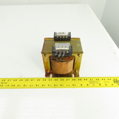 Gomi E2565-254-509 800VA Einphasig Kontrolle Transformer Hv 200-220 LV 100-110