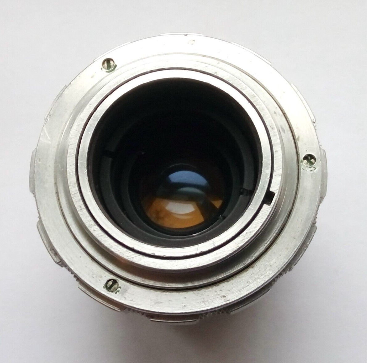 FED Industar-26M 52mm f2.8 フェド インダスター 26M ロシアレンズ