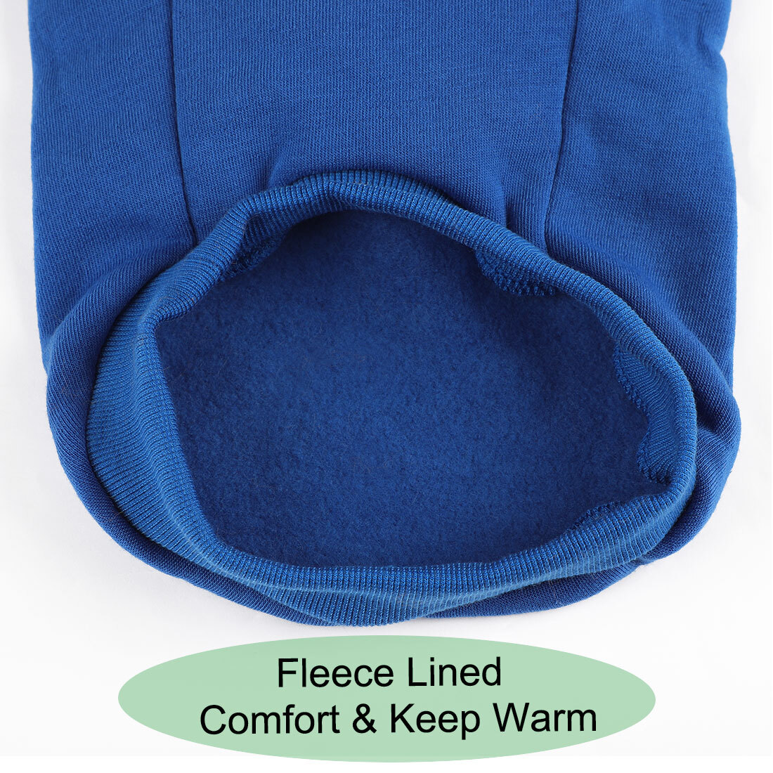 sourcing map Chien Hiver/Printemps/Automne Pull-Over