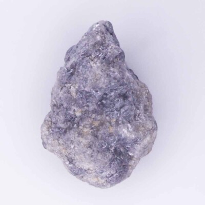 Grayish Color 5.10 Carat Raw Loose Rough Natural Unique Earth Mined Diamond
