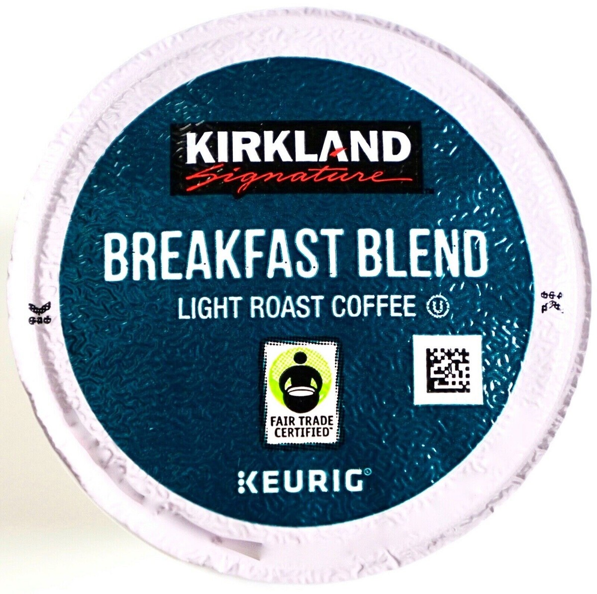 Kirkland Signature Coffee Keurig Breakfast Blend 72 K-cups for