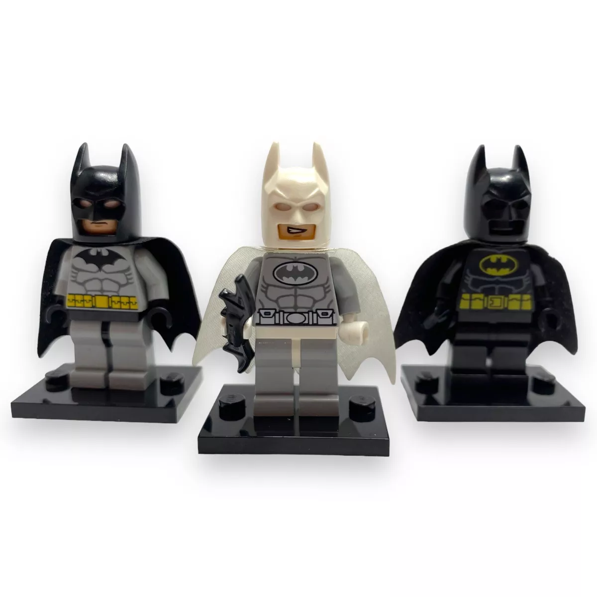 Which Era of Lego Batman do you prefer? 2006-2008, or 2012-present? : r/ batman