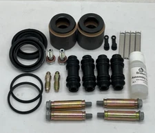 Fits: 2003-2007 Jeep Liberty Complete Rear brake caliper rebuild kit
