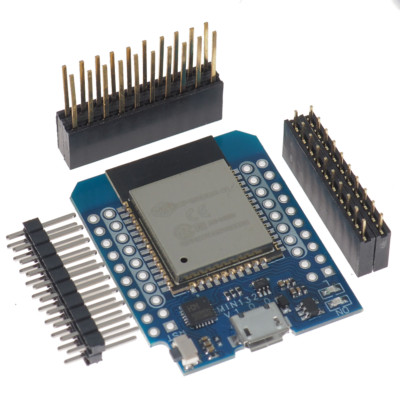 MH-ET D1 Mini ESP32 NodeMCU WiFi + Bluetooth CH9102 Development Board