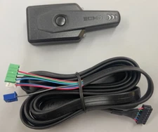 NEW Omega Echo Echo-3 Replacement Remote Start Antenna with Cable FCC: ELVNTRDA