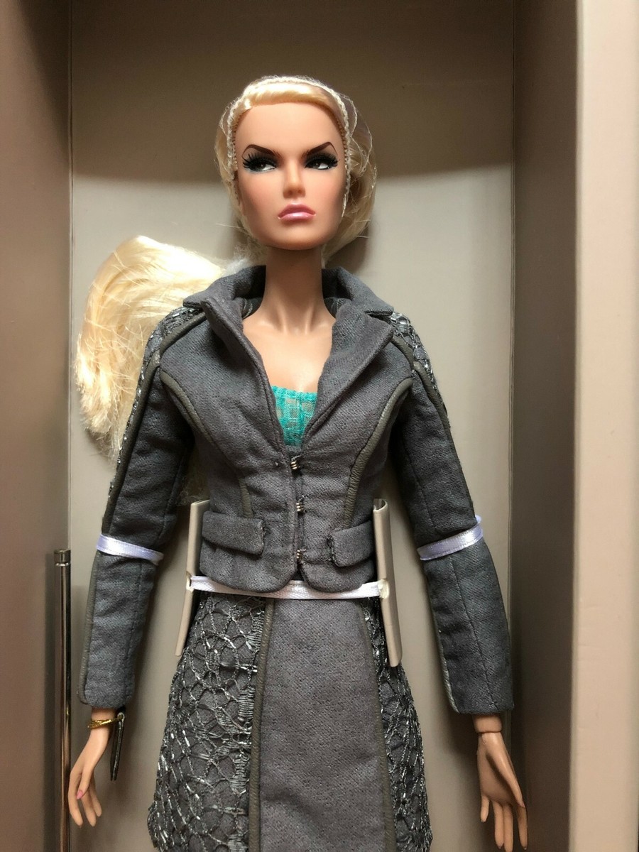 Fashion Royalty Dasha Daytime Impact Integrity Toys Doll NRFB | eBay