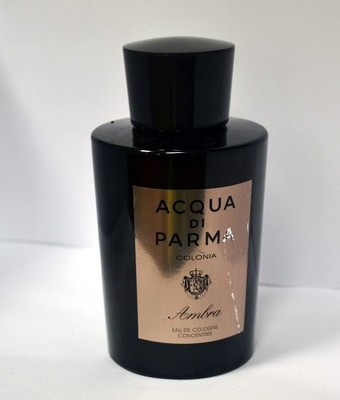 acqua di parma ambra eau de parfum