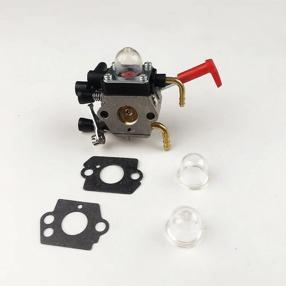 Stihl hs81r carburetor outlet