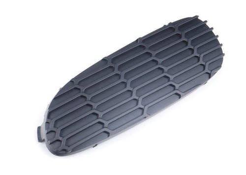 MINI NEW GENUINE R56 R57 S JCW REAR BUMPER GRILLE FOG LIGHT TRIM COVER ...