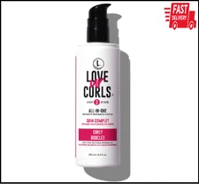 Love Ur Curls LUS Brands All-in-One Styler for Natural Curly Textures 8.5oz - in